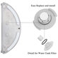 Zbiornik na wode do Xiaomi Roborock S5 (Mijia 1S), S6, S6 Pure, Xiaowa E2
