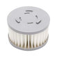 Filtr HEPA do Xiaomi Jimmy H9 Pro, JV85, JV85 Pro