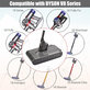 Bateria do Dyson V8, 215681, PM8-US-HFB1497A, Li-Ion, 21,6V 4000mAh