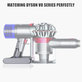 Bateria do Dyson V8, 215681, PM8-US-HFB1497A, Li-Ion, 21,6V 4000mAh