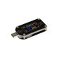 Multimetr USB (USB‑C), Joy-it JT-TC66C