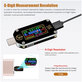 Multimetr USB (USB‑C), Joy-it JT-TC66C