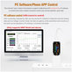 Multimetr USB (USB‑C), Joy-it JT-TC66C
