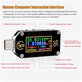 Multimetr USB (USB‑C), Joy-it JT-TC66C