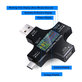 Cyfrowy tester USB z USB C i USB 3.0, Eversame 2w1