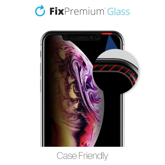 Szklo hartowane do Huawei P30 Lite, FixPremium