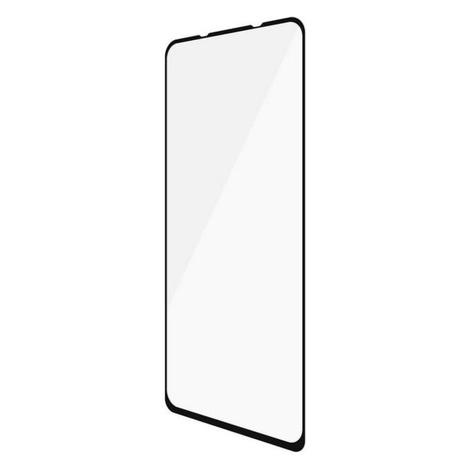 Szklo hartowane do Xiaomi Redmi Note 11 Pro, 11 Pro Plus, Czarny, Black, Case Friendly, PanzerGlass