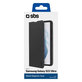 Etui do Samsung S22 Ultra, Book Wallet Lite, Czarny, Black, SBS