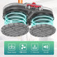 Elektryczna glowica mopujaca ze zbiornikiem na wode do Dyson V-series, Outsize