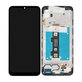 Wyświetlacz do Motorola Moto E20 XT2155-3, Ekran dotykowy z ramką, 5D68C19457, Genuine Service Pack