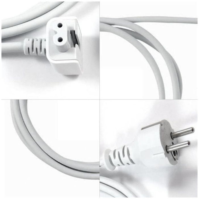 Kabel przedluzajacy do adapterów Apple, Voley
