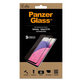 Szklo hartowane do Samsung A33 5G, Case Friendly, Czarny, Black, PanzerGlass