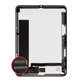 Wyświetlacz LCD dla iPad Mini 6, Ekran dotykowy bez ramki, Refurbished