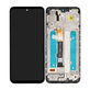 Wyświetlacz do Motorola Moto G31 XT2173, Ekran dotykowy z ramką, 5D68C19989, Genuine Service Pack