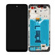 Wyświetlacz do Motorola Moto G22 XT2231, Ekran dotykowy z ramką, 5D68C20423, Genuine Service Pack