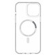 Etui z MagSafe do iPhone 13 Pro Max, Ultra Hybrid, Biały, White, Spigen