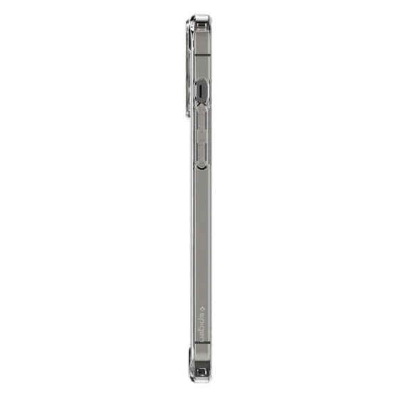 Etui z MagSafe do iPhone 13 Pro Max, Ultra Hybrid, Biały, White, Spigen