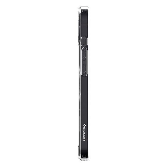 Etui z MagSafe do iPhone 13 mini, Ultra Hybrid, Biały, White, Spigen