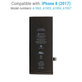 Bateria dla iPhone 8, 1821mAh, Service Pack