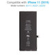 Bateria dla iPhone 11, 3110mAh, Service Pack