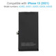 Bateria dla iPhone 13, 3240mAh, A2655, Service Pack