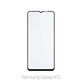 Szklo hartowane do Samsung A12, FullCover Glass, FixPremium