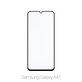 Szklo hartowane do Samsung A41, FullCover Glass, FixPremium