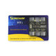 Tester kabli danych (Lightning, USB‑C, microUSB), Mechanic DT3