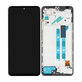Wyświetlacz do Xiaomi Redmi Note 11 Pro 4G, 5G, Ekran dotykowy z ramką, 5600010K6S00, 5600010K6T00, Graphite Gray, Genuine Service Pack
