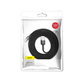 Kabel USB-C do USB, 2m, Czarny, Black, Baseus