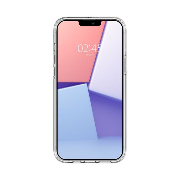 Etui z MagSafe do iPhone 13 Pro, Ultra Hybrid, Biały, White, Spigen