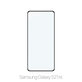 Szklo hartowane do Samsung S21 FE, FullCover Glass, FixPremium