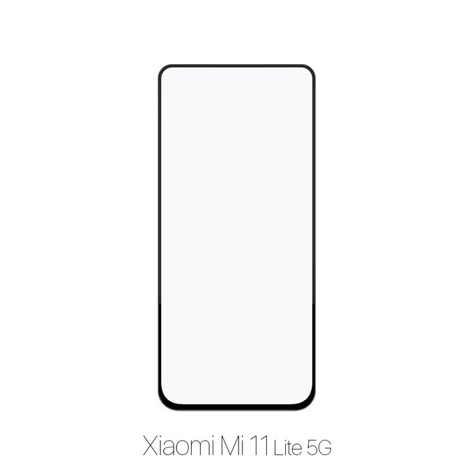 Szklo hartowane do Xiaomi Mi 11 Lite 5G, FullCover Glass, FixPremium