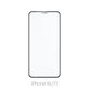 Szklo hartowane do iPhone XR, 11, FullCover Glass, FixPremium
