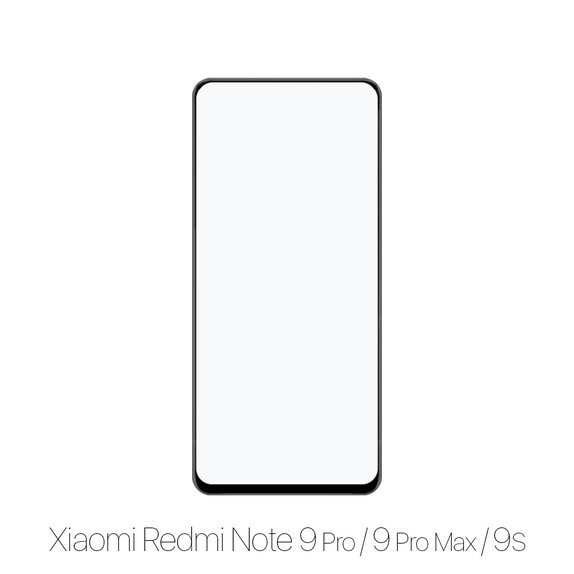 Szkło hartowane do Xiaomi Redmi Note 9 Pro, 9 Pro Max, 9S
