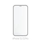 Szklo hartowane do iPhone 12, 12 Pro, FullCover Glass, FixPremium