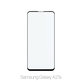 Szklo hartowane do Samsung A21s, FullCover Glass, FixPremium