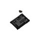 Bateria dla Apple Watch 3 38 mm, 260mAh, GPS Version, Li-Pol, 3.81 V, A1847, HQ