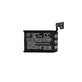 Bateria dla Apple Watch 3 38 mm, 270mAh, GPS + Cellular Version, Li-Pol, 3.82 V, A1848, HQ