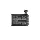 Bateria dla Apple Watch 3 42 mm, 340mAh, GPS Version, Li-Pol, 3.82 V, A1875, HQ