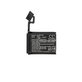 Bateria dla Apple Watch 4 44 mm, 290mAh, Li-Pol, 3.82 V, A2059, HQ