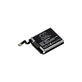 Bateria dla Apple Watch 5 40 mm, 240mAh, Li-Pol, 3.82 V, A2277, HQ
