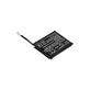 Bateria dla Apple Watch 5 44 mm, 290mAh, Li-Pol, 3.82 V, A2181, HQ