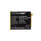 Bateria dla Asus Zenfone 5 ZE620KL, 3200mAh, Li-Pol, 3.85 V, C11P1708, HQ