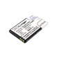 Bateria dla Evolveo EasyPhone EP-500, 1200mAh, Li-Ion, 3.7 V, MMDR 12, HQ