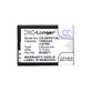 Bateria dla CPA Halo 11, 1300mAh, Li-Ion, 3.7 V, RCB571, HQ