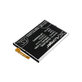 Bateria dla Sony Xperia L2, Sony H3311, 3200mAh, Li-Pol, 3.85 V, LIP1654ERPC, HQ