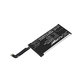 Bateria dla Google Pixel 4a 4G, 3050mAh, Li-Pol, 3.85 V, G025J-B, HQ