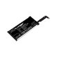 Bateria dla Google Pixel 4a 4G, 3050mAh, Li-Pol, 3.85 V, G025J-B, HQ