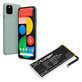 Bateria dla Google Pixel 5, 3800mAh, Li-Pol, 3.85 V, GTB1F, HQ